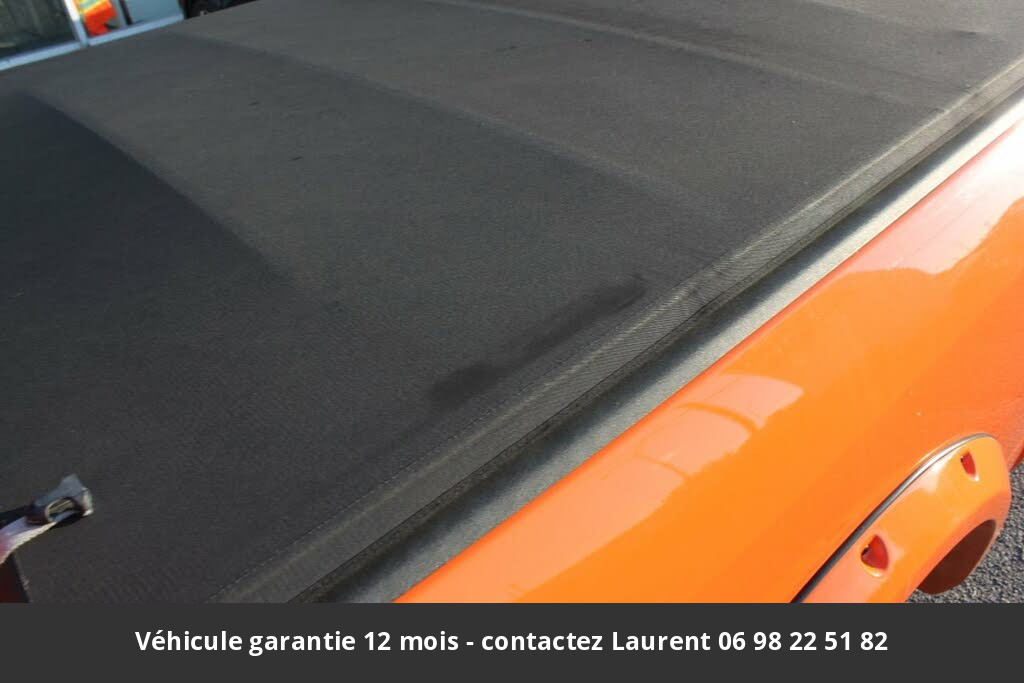 DODGE RAM 1500 sport crew cab 4wd2015 prix tout compris hors homologation 4500 €