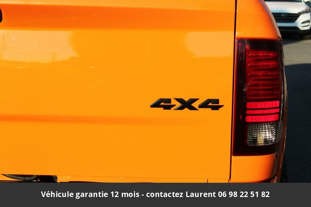 DODGE RAM 1500 sport crew cab 4wd2015 prix tout compris hors homologation 4500 €