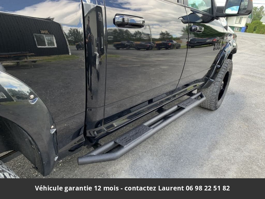 DODGE RAM 1500 sport crew cab 4wd 2016 prix tout compris hors homologation 4500 €