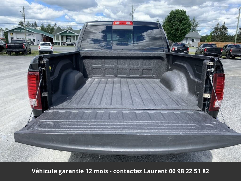 DODGE RAM 1500 sport crew cab 4wd 2016 prix tout compris hors homologation 4500 €