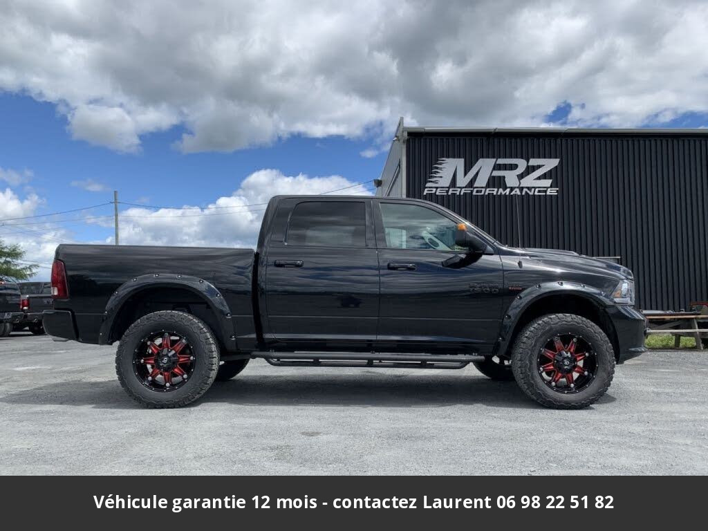 DODGE RAM 1500 sport crew cab 4wd 2016 prix tout compris hors homologation 4500 €