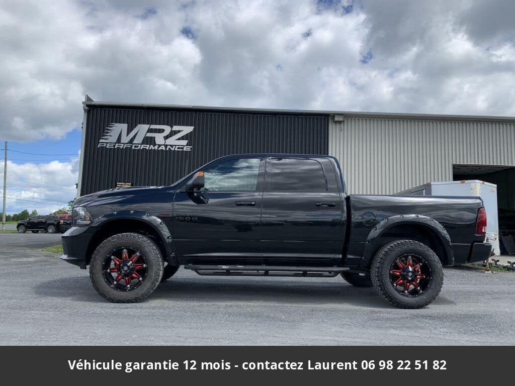 DODGE RAM 1500 sport crew cab 4wd 2016 prix tout compris hors homologation 4500 €