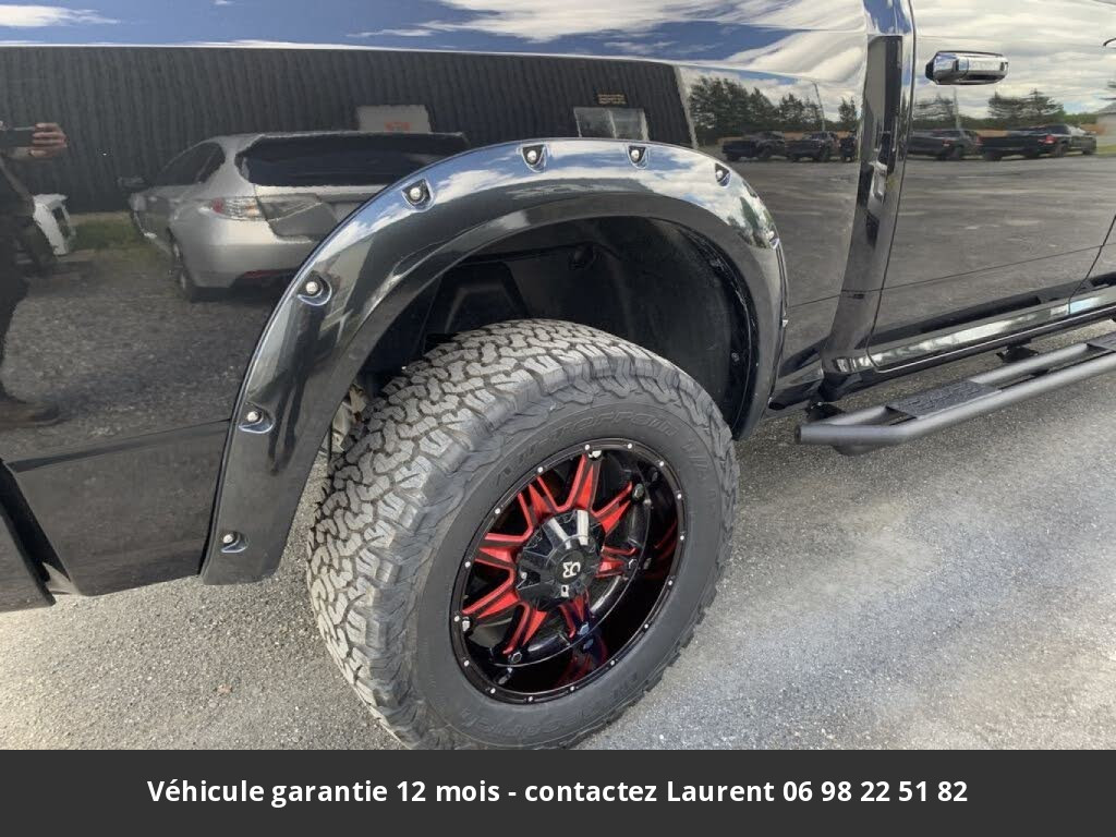 DODGE RAM 1500 sport crew cab 4wd 2016 prix tout compris hors homologation 4500 €