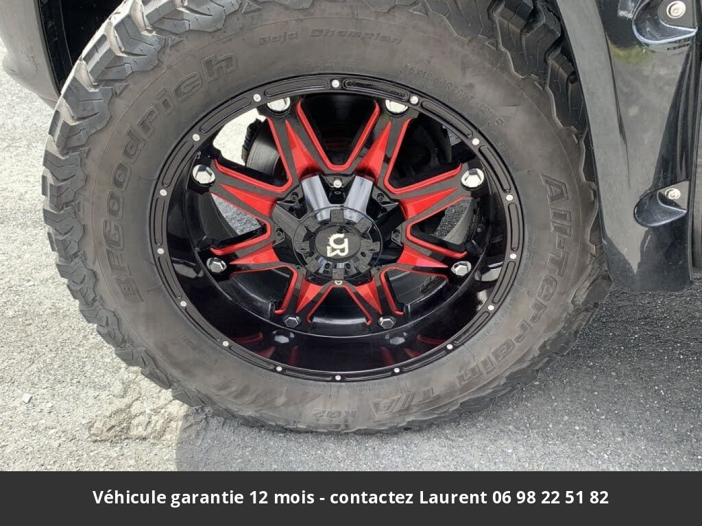 DODGE RAM 1500 sport crew cab 4wd 2016 prix tout compris hors homologation 4500 €