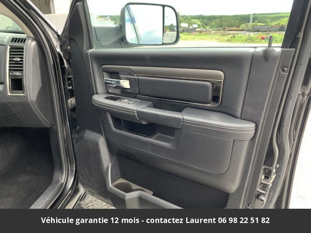 DODGE RAM 1500 sport crew cab 4wd 2016 prix tout compris hors homologation 4500 €