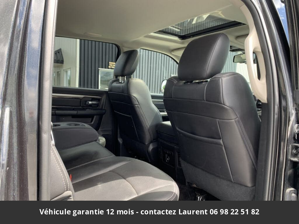 DODGE RAM 1500 sport crew cab 4wd 2016 prix tout compris hors homologation 4500 €