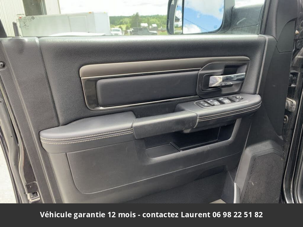 DODGE RAM 1500 sport crew cab 4wd 2016 prix tout compris hors homologation 4500 €