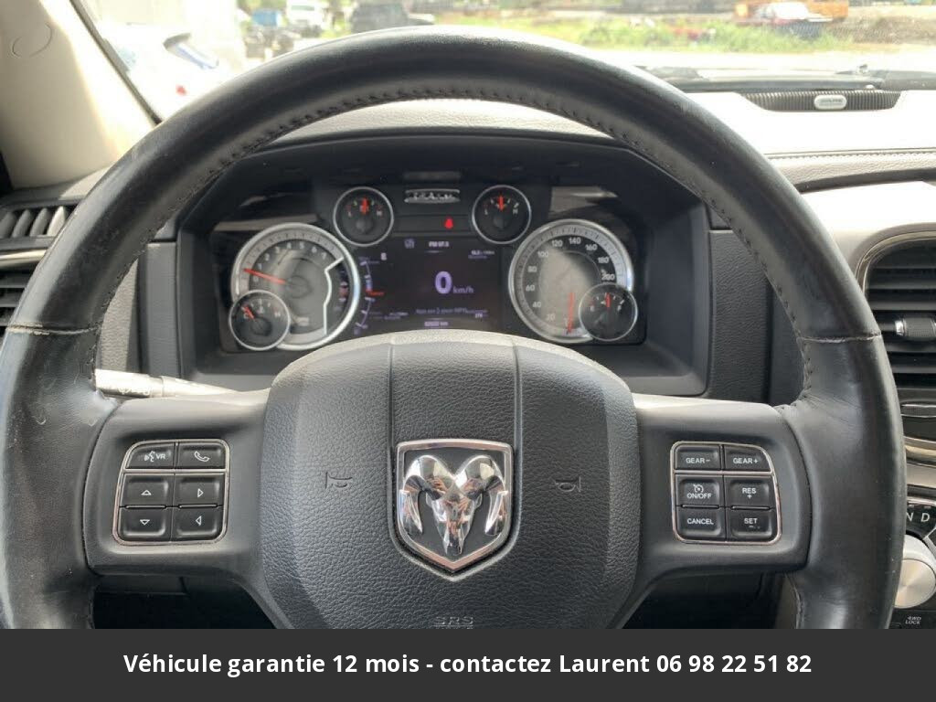 DODGE RAM 1500 sport crew cab 4wd 2016 prix tout compris hors homologation 4500 €