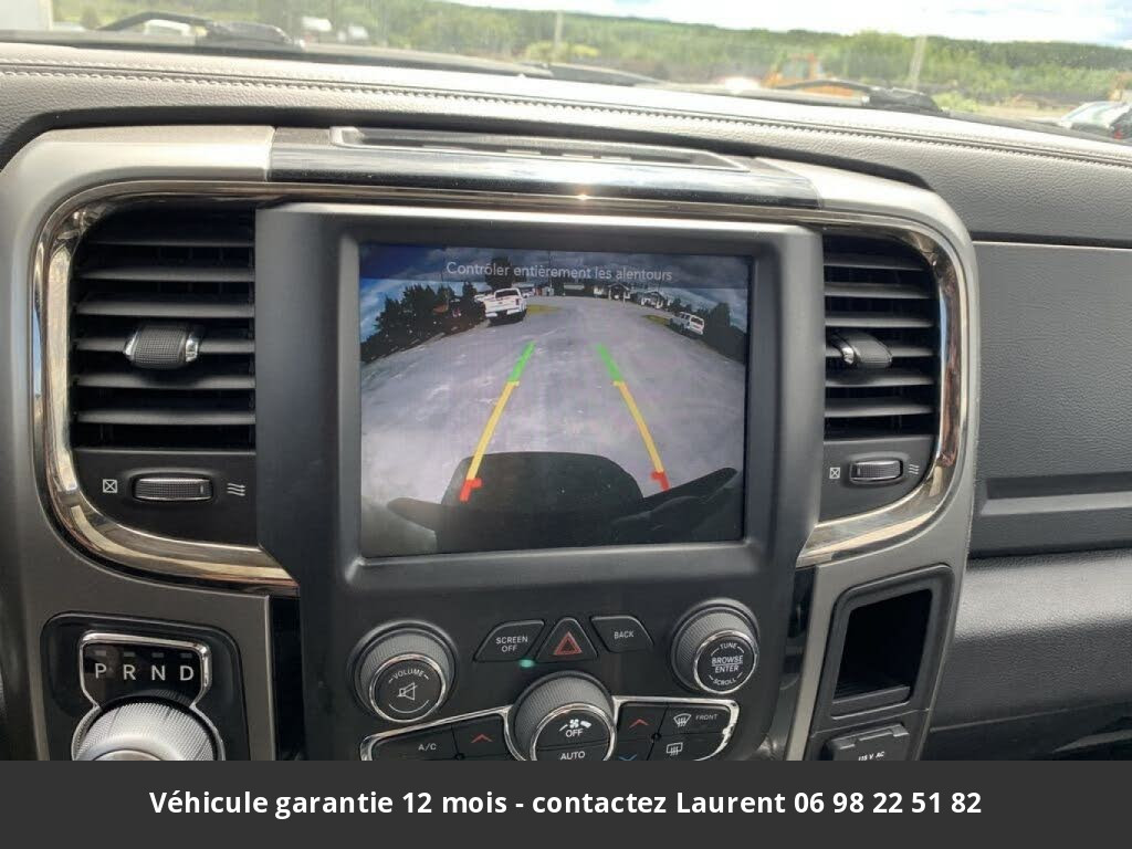 DODGE RAM 1500 sport crew cab 4wd 2016 prix tout compris hors homologation 4500 €