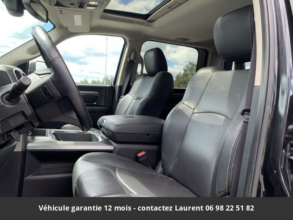 DODGE RAM 1500 sport crew cab 4wd 2016 prix tout compris hors homologation 4500 €