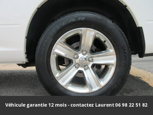 DODGE ram 1500 sport quad cab 4wd 2016 prix tout compris hors homologation 4500 €