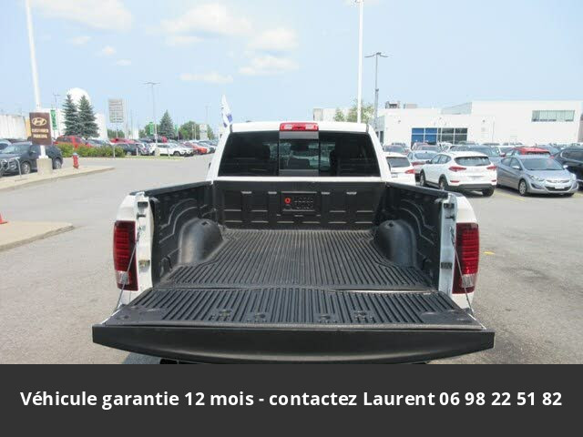 DODGE ram 1500 sport quad cab 4wd 2016 prix tout compris hors homologation 4500 €