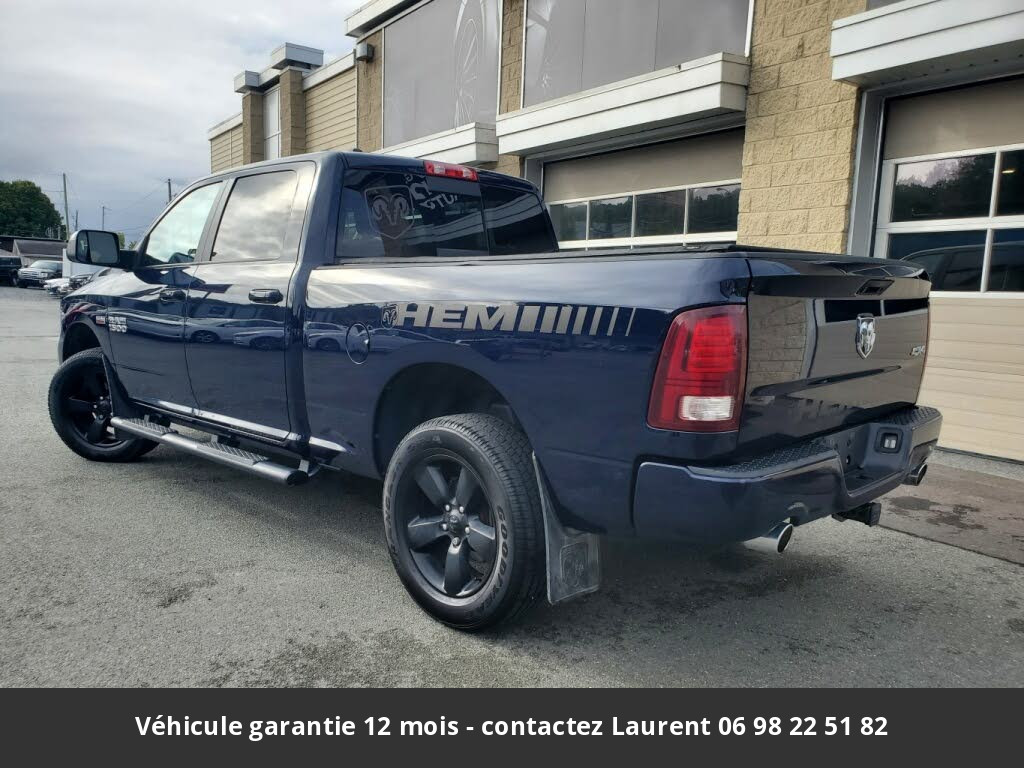 DODGE ram 5.7 hemi sport crew cab lb 4wd 2016 prix tout compris hors homologation 4500 €