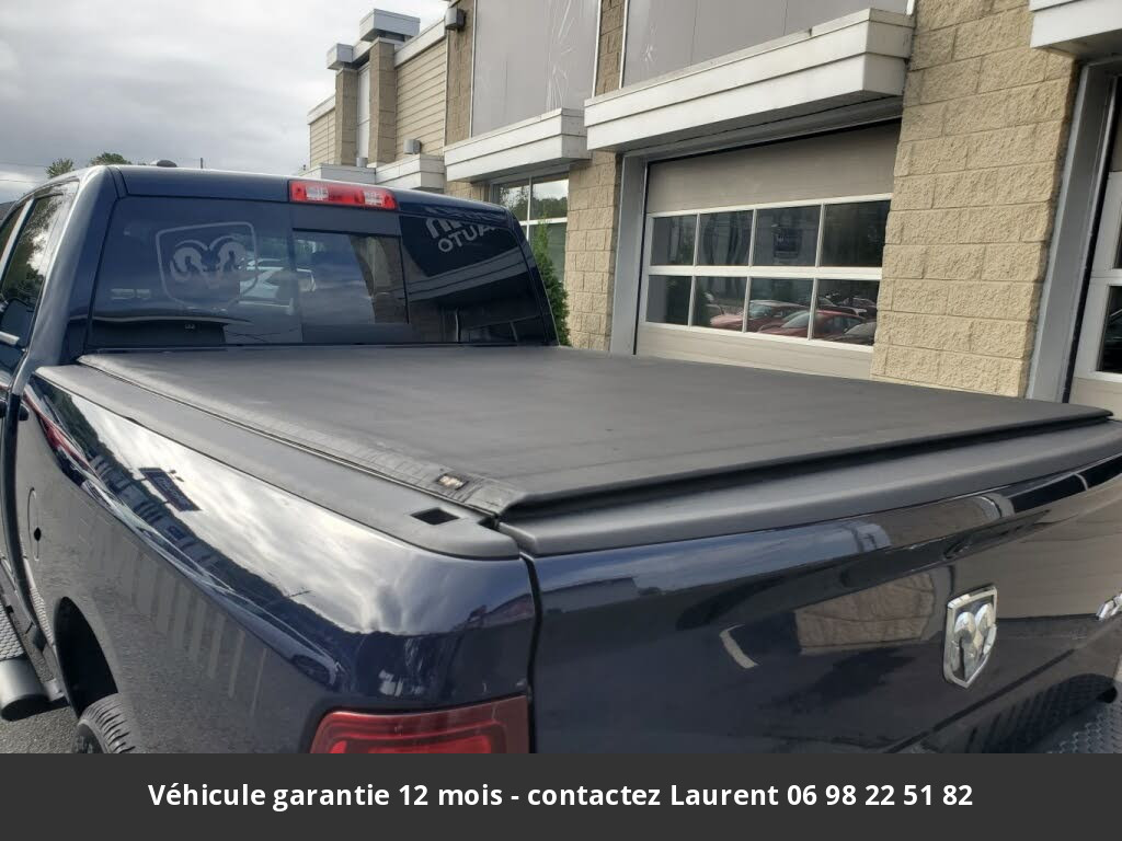 DODGE ram 5.7 hemi sport crew cab lb 4wd 2016 prix tout compris hors homologation 4500 €