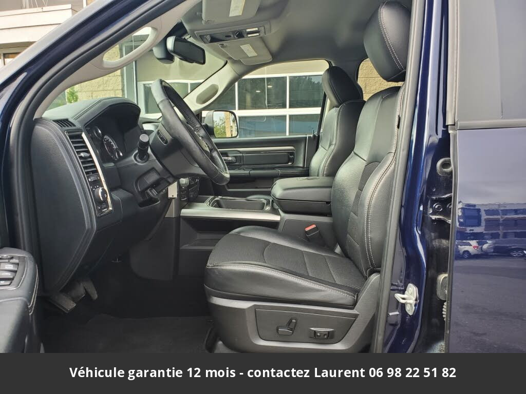 DODGE ram 5.7 hemi sport crew cab lb 4wd 2016 prix tout compris hors homologation 4500 €