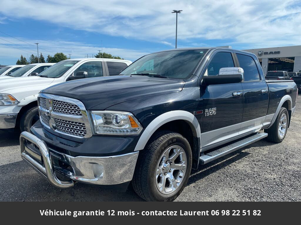 DODGE ram 1500 laramie crew cab lb 4wd  2016 prix tout compris hors homologation 4500 €