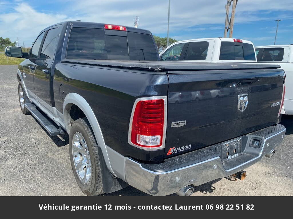 DODGE ram 1500 laramie crew cab lb 4wd  2016 prix tout compris hors homologation 4500 €