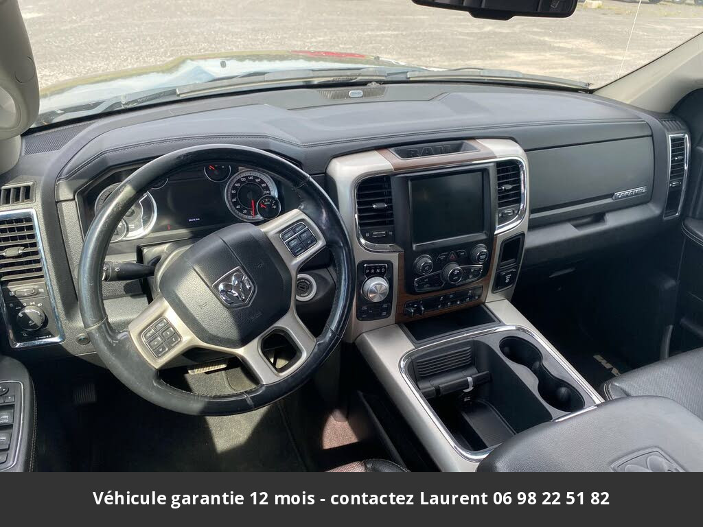 DODGE ram 1500 laramie crew cab lb 4wd  2016 prix tout compris hors homologation 4500 €