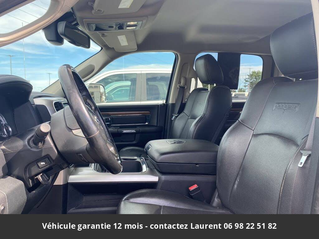 DODGE ram 1500 laramie crew cab lb 4wd  2016 prix tout compris hors homologation 4500 €