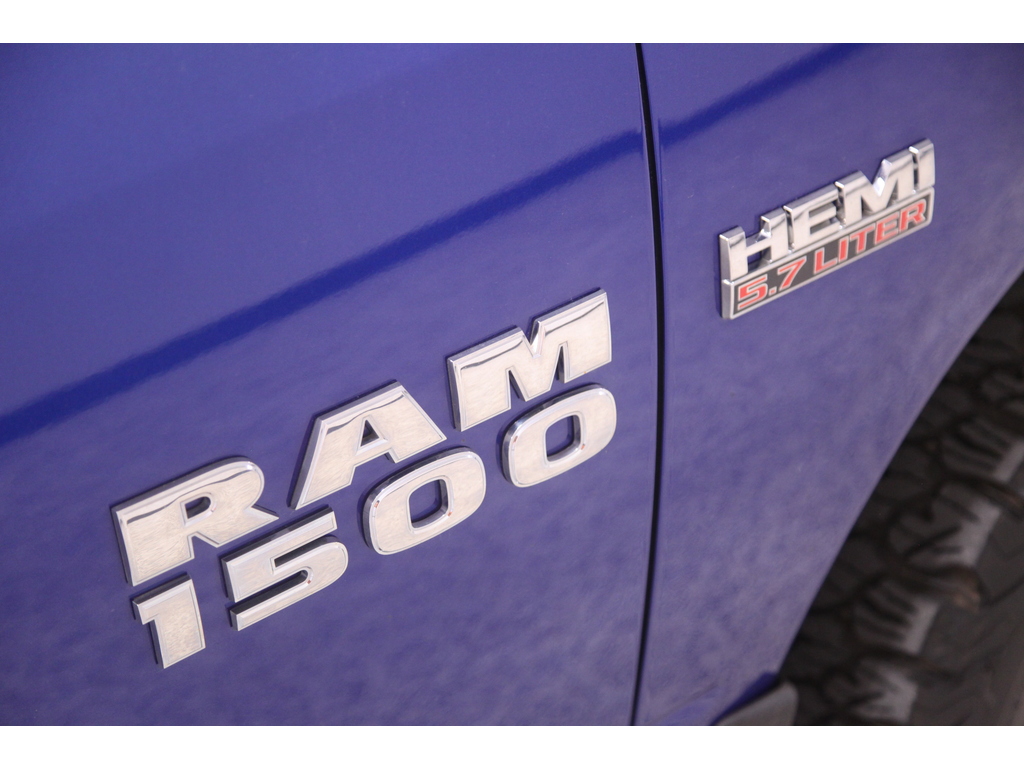 DODGE ram Sport crew cab 4x4 tout compris hors homologation 4500e