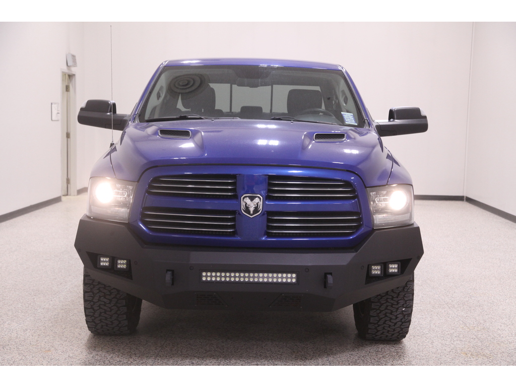 DODGE ram Sport crew cab 4x4 tout compris hors homologation 4500e