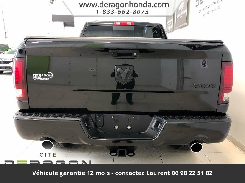 DODGE RAM 500 sport crew cab lb 4wd  2017 prix tout compris hors homologation 4500 €