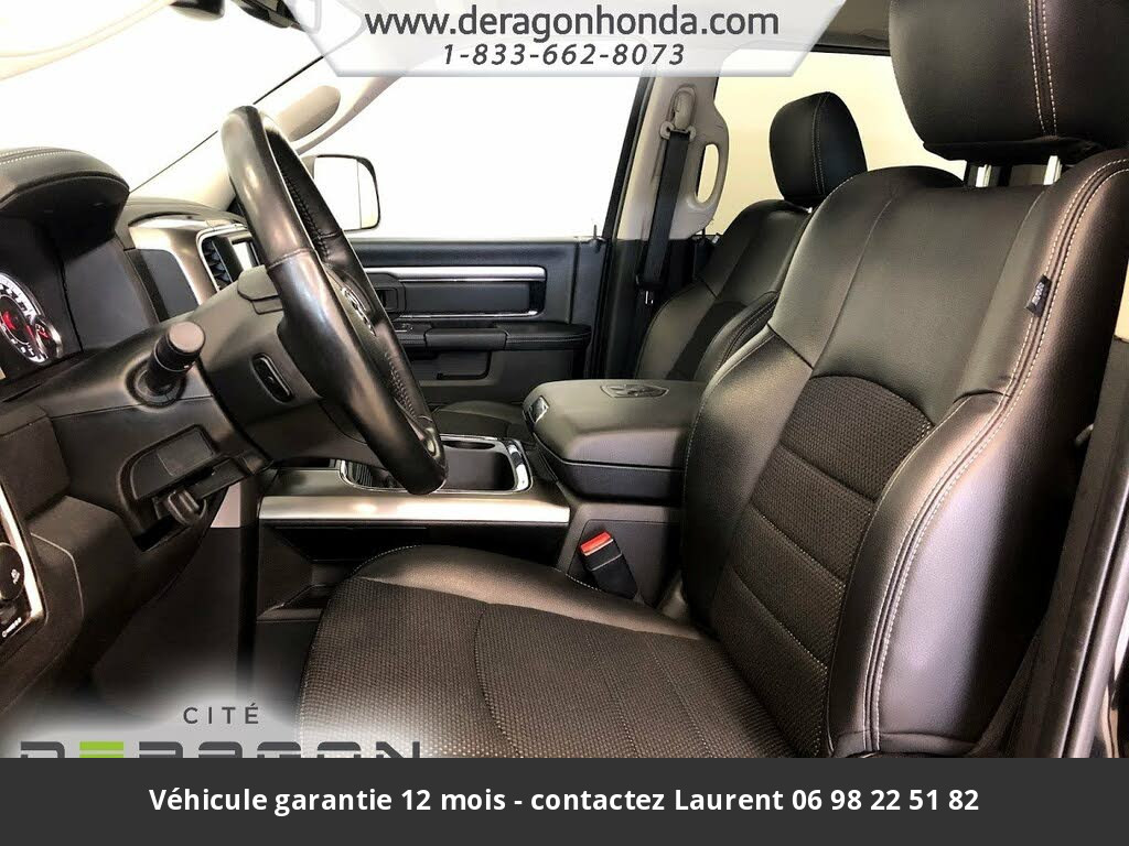 DODGE RAM 500 sport crew cab lb 4wd  2017 prix tout compris hors homologation 4500 €