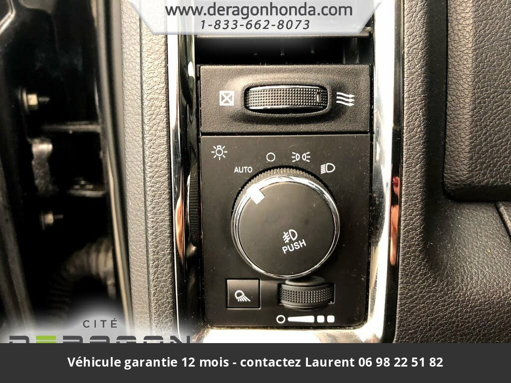 DODGE RAM 500 sport crew cab lb 4wd  2017 prix tout compris hors homologation 4500 €