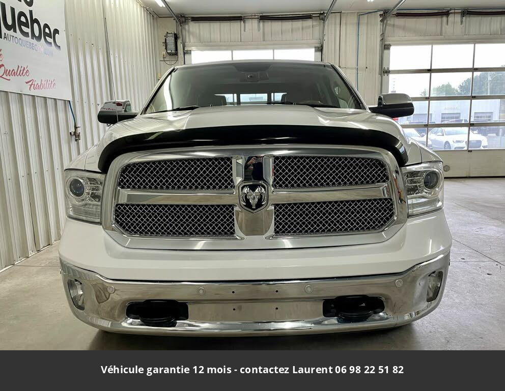 DODGE ram 1500 laramie longhorn crew cab 4wd  2017 prix tout compris hors homologation 4500 €