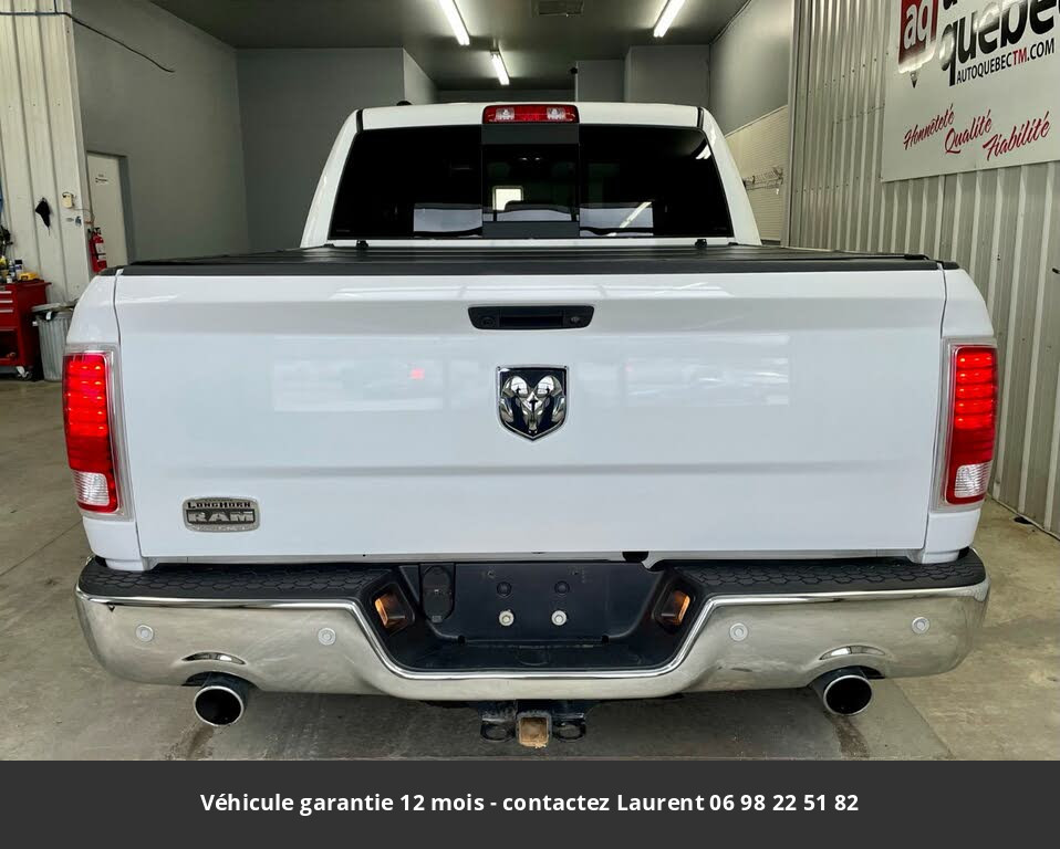 DODGE ram 1500 laramie longhorn crew cab 4wd  2017 prix tout compris hors homologation 4500 €