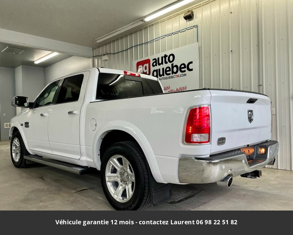 DODGE ram 1500 laramie longhorn crew cab 4wd  2017 prix tout compris hors homologation 4500 €