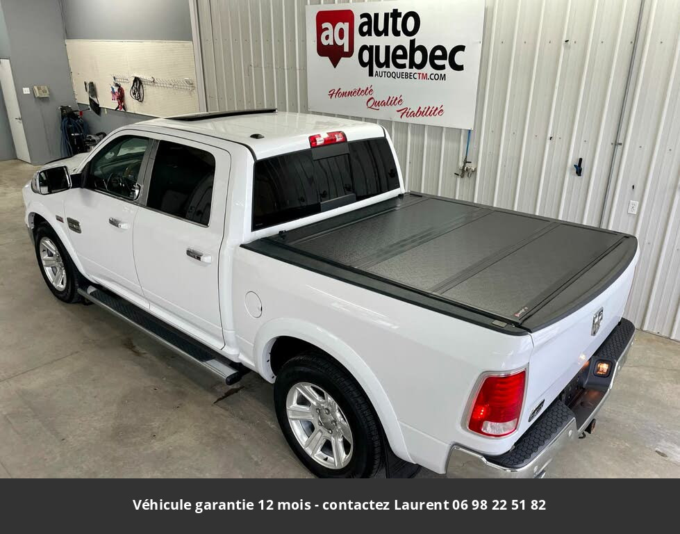 DODGE ram 1500 laramie longhorn crew cab 4wd  2017 prix tout compris hors homologation 4500 €