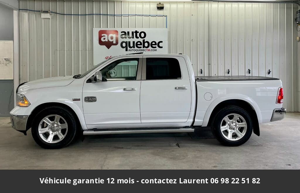 DODGE ram 1500 laramie longhorn crew cab 4wd  2017 prix tout compris hors homologation 4500 €