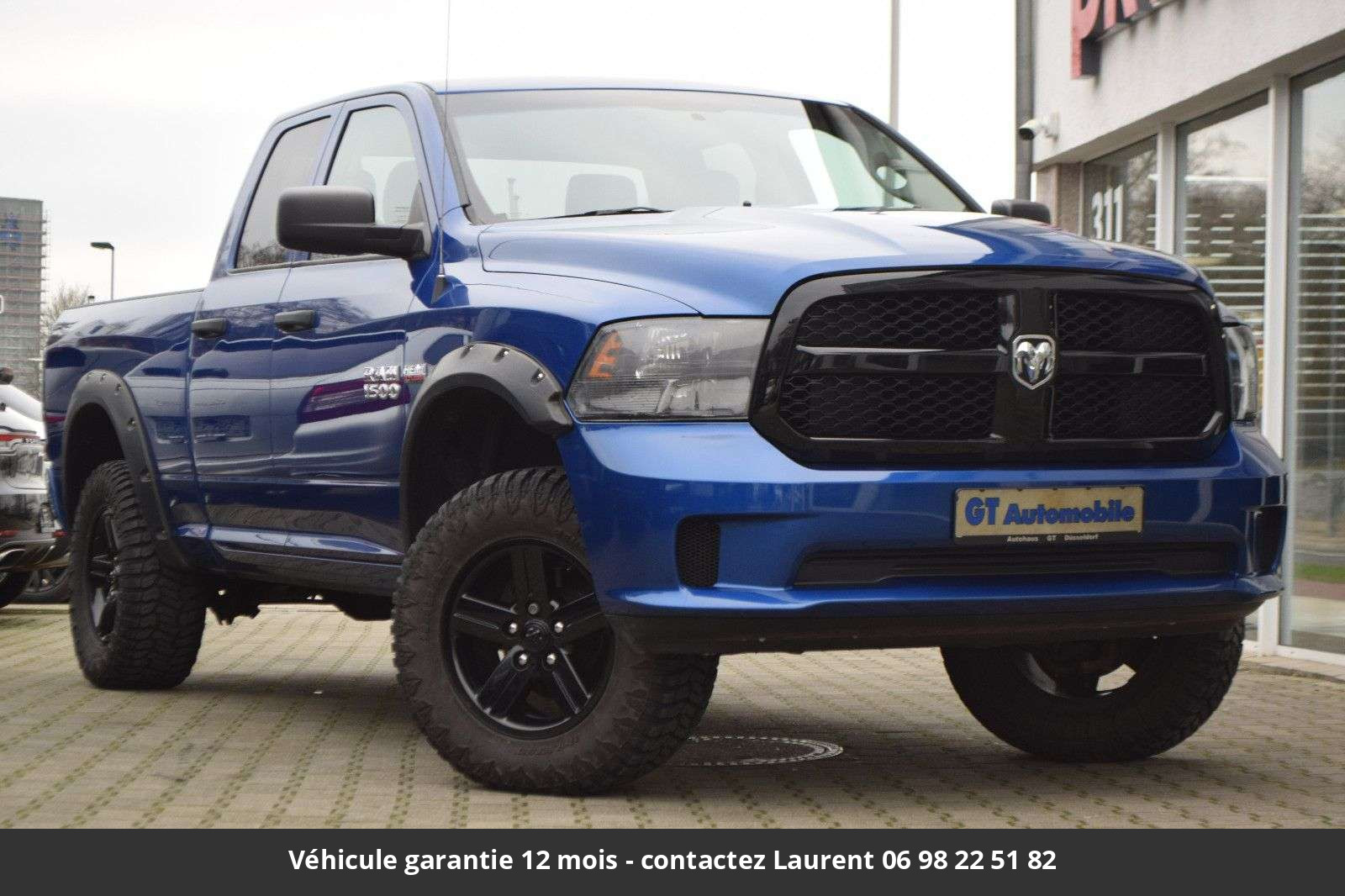 Dodge RAM