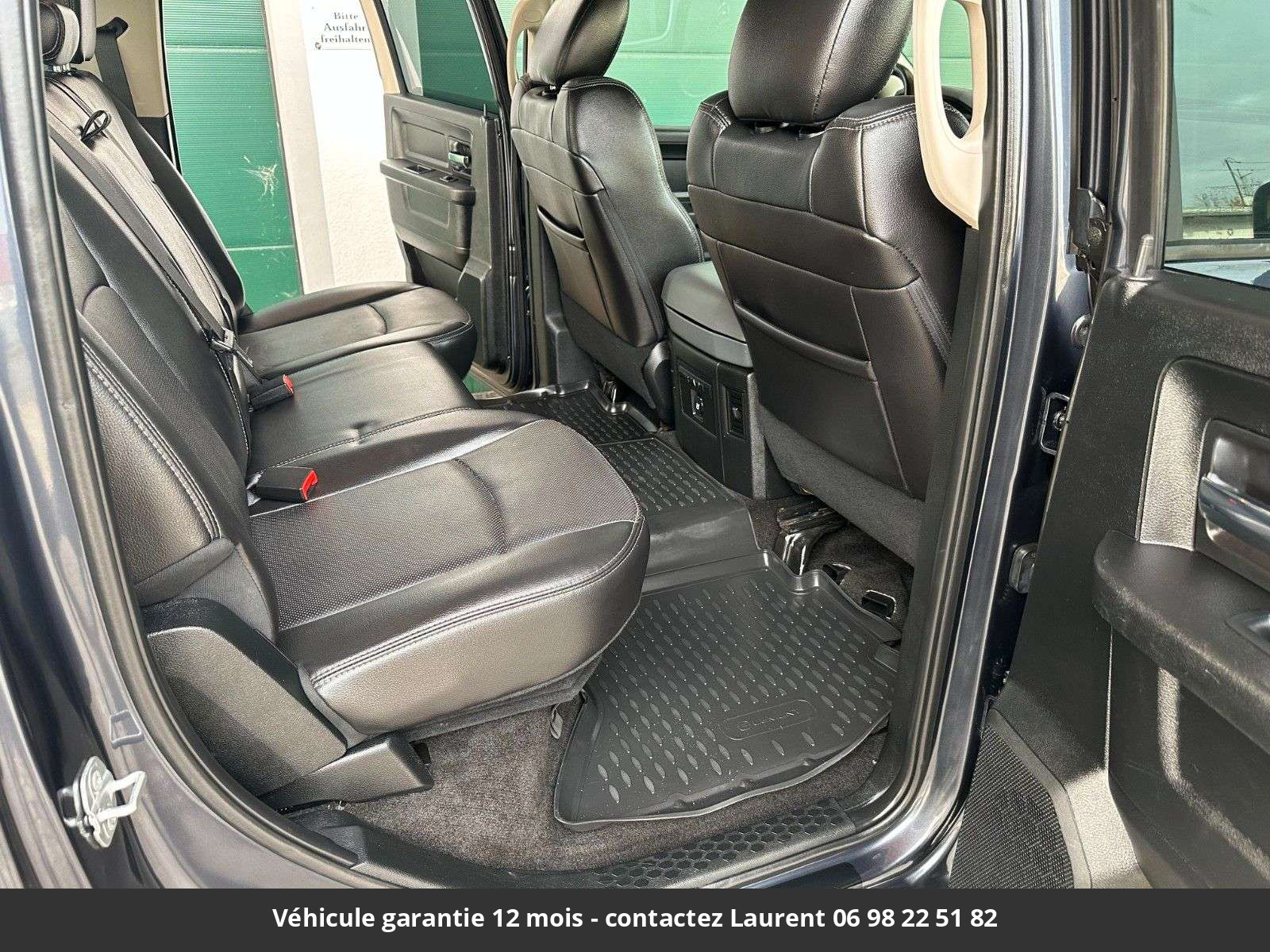 Dodge  RAM Ram crew cab 5,7 hemi 4x4 big horn hors homologation 4500e