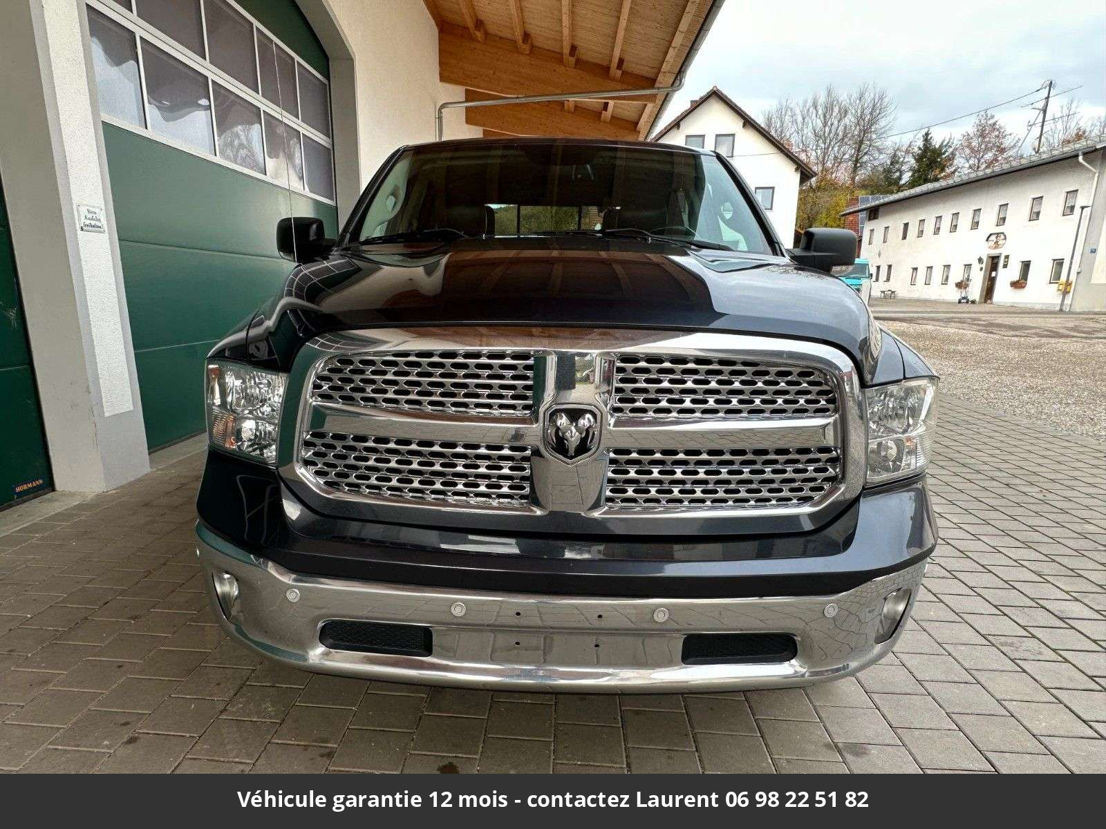 Dodge  RAM Ram crew cab 5,7 hemi 4x4 big horn hors homologation 4500e