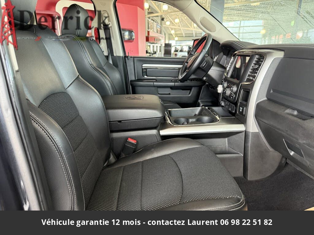 Dodge  RAM Sport night 5.7l 4x4 tout compris hors homologation 4500e