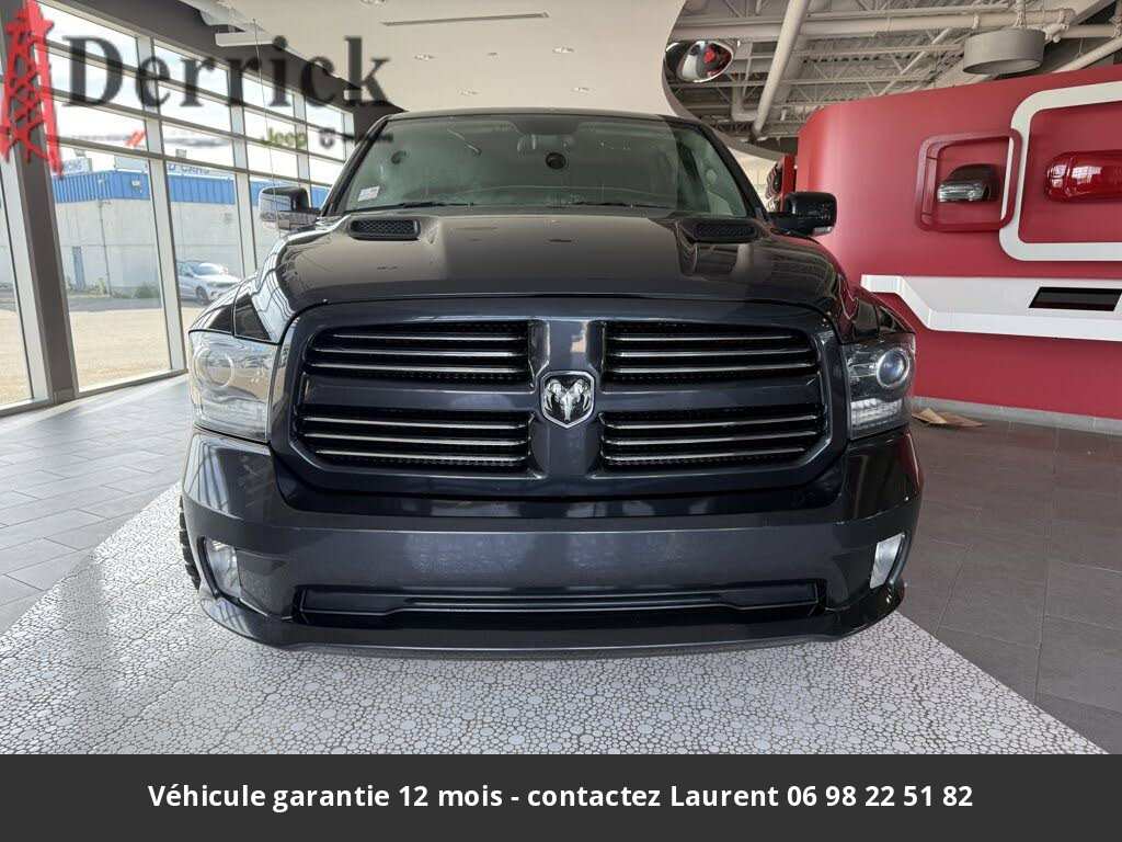 Dodge  RAM Sport night 5.7l 4x4 tout compris hors homologation 4500e