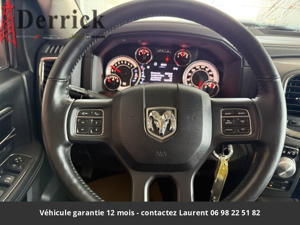 Dodge  RAM Sport night 5.7l 4x4 tout compris hors homologation 4500e