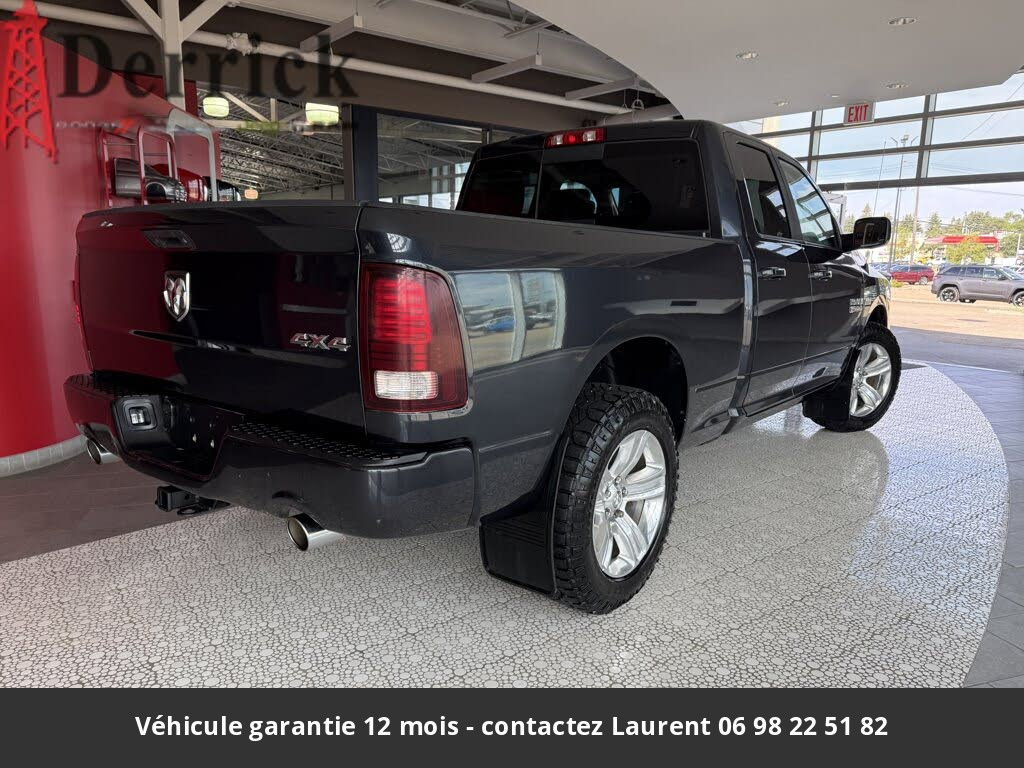 Dodge  RAM Sport night 5.7l 4x4 tout compris hors homologation 4500e