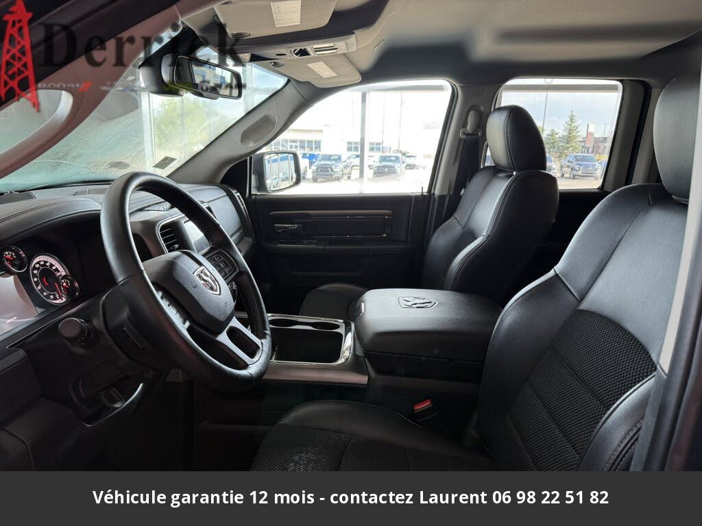 Dodge  RAM Sport night 5.7l 4x4 tout compris hors homologation 4500e