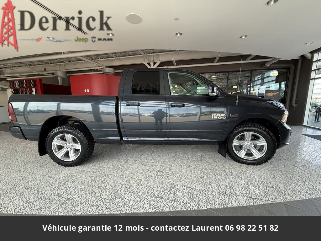 Dodge  RAM Sport night 5.7l 4x4 tout compris hors homologation 4500e