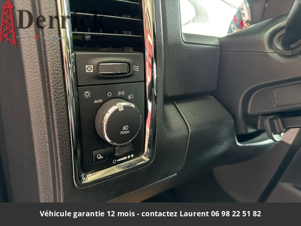 Dodge  RAM Sport night 5.7l 4x4 tout compris hors homologation 4500e