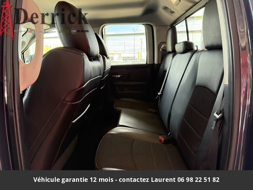 Dodge  RAM Sport night 5.7l 4x4 tout compris hors homologation 4500e