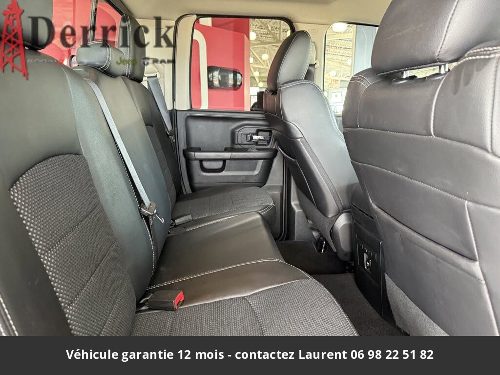 Dodge  RAM Sport night 5.7l 4x4 tout compris hors homologation 4500e