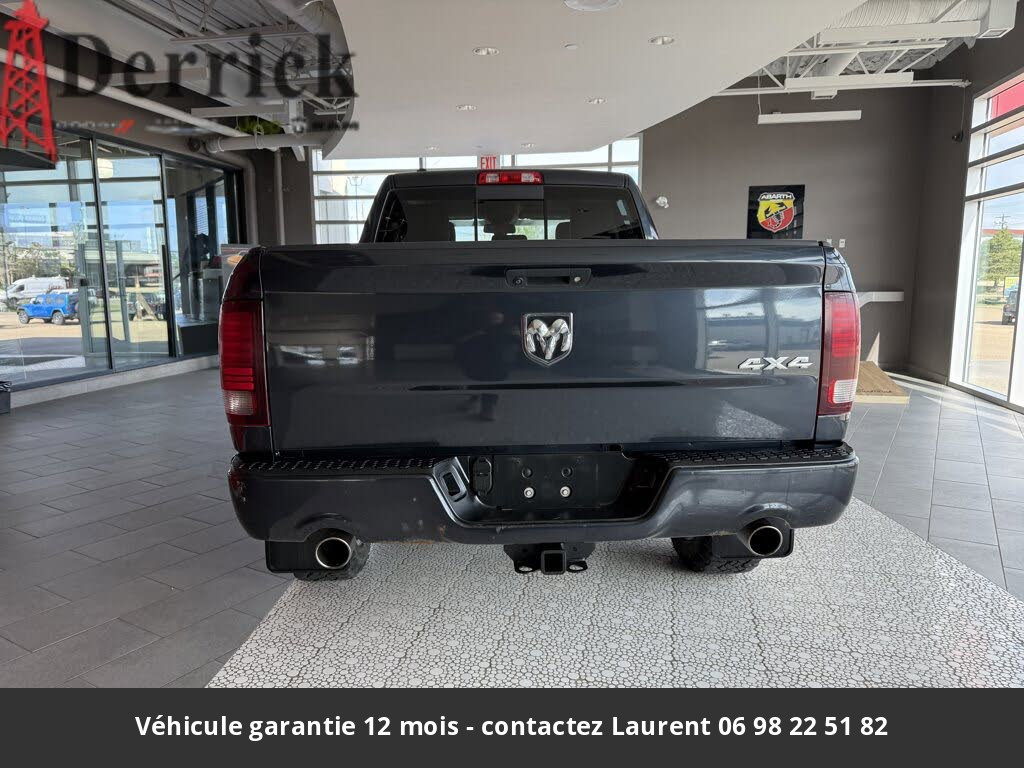 Dodge  RAM Sport night 5.7l 4x4 tout compris hors homologation 4500e