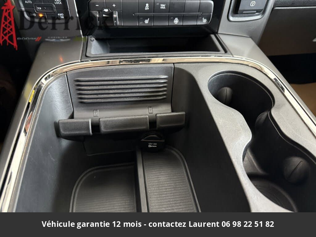 Dodge  RAM Sport night 5.7l 4x4 tout compris hors homologation 4500e