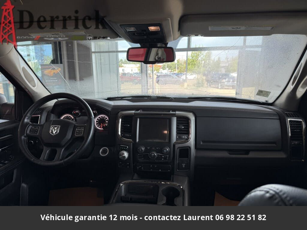 Dodge  RAM Sport night 5.7l 4x4 tout compris hors homologation 4500e