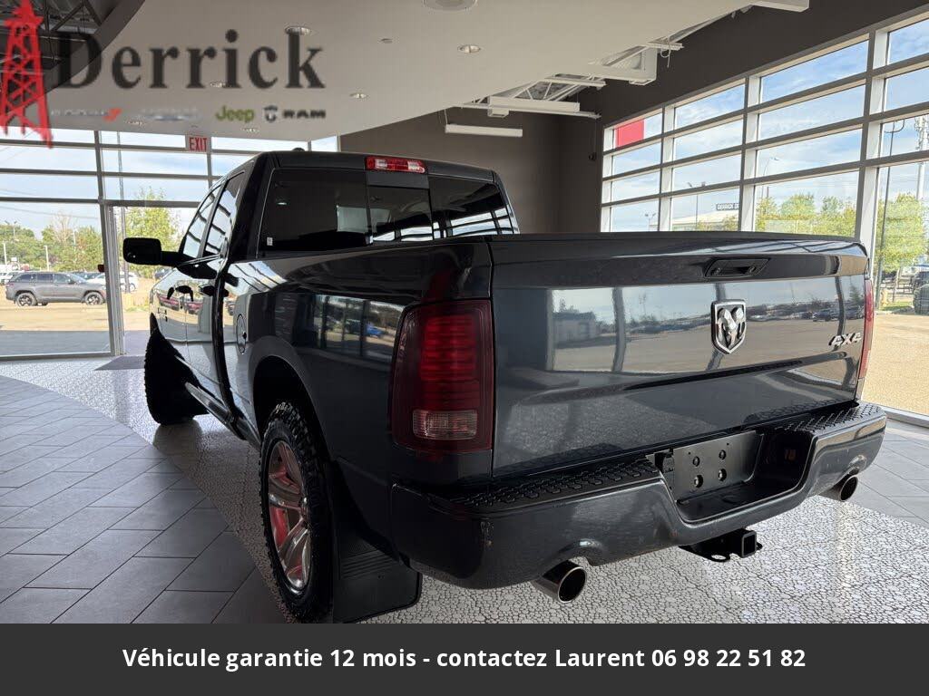 Dodge  RAM Sport night 5.7l 4x4 tout compris hors homologation 4500e