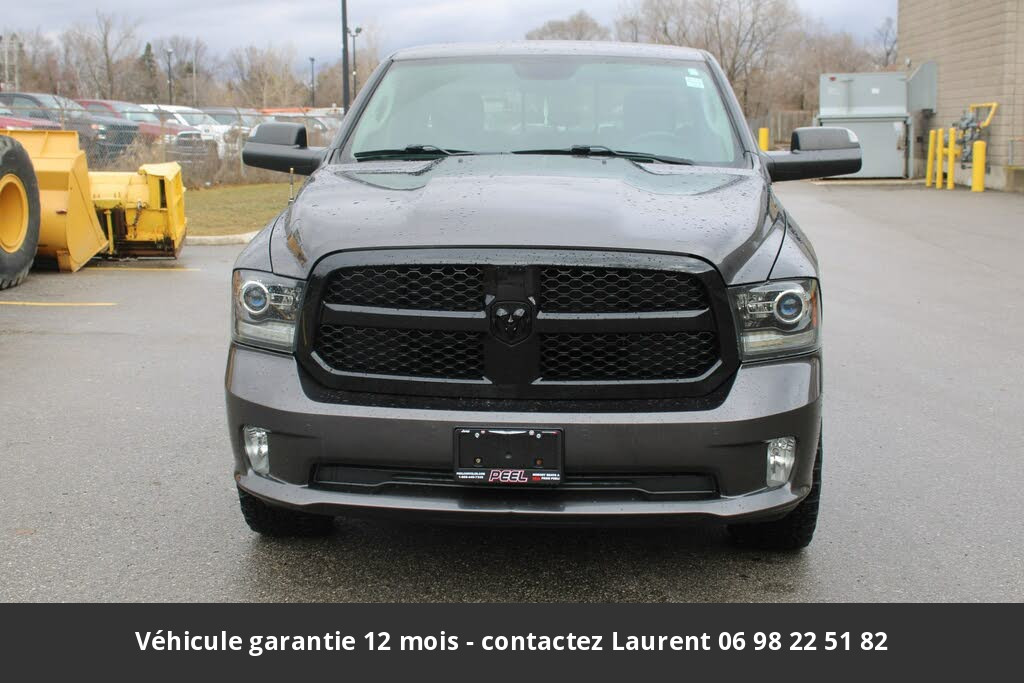 DODGE ram Sport quad cab 4wd prix tout compris hors homologation 4500 €